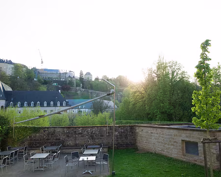 296 Terrasse de l'AJ