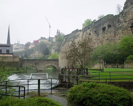 301 J8 - La rando est finie, la pluie tombe après une semaine de soleil