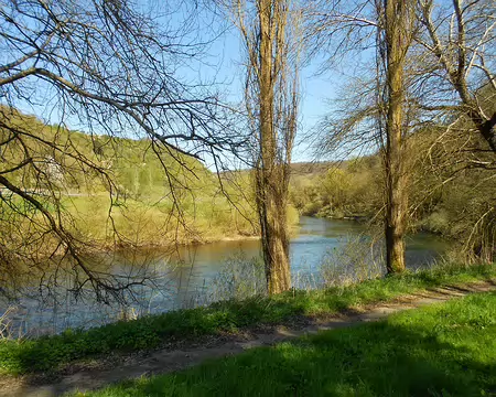 PXL011 La vallée de la Sûre, affluent de la Moselle