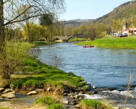 PXL012 La Sûre à Echternach