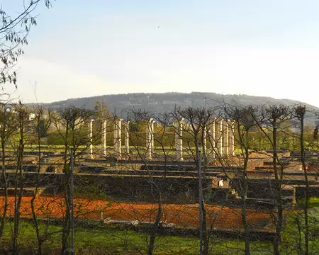 PXL022 La Villa romaine, Echternach