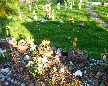 PXL036 Décorations de Pâques