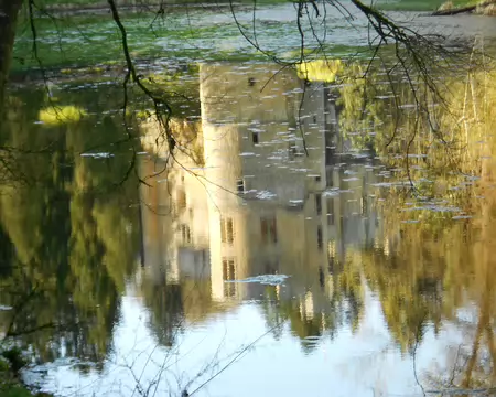 PXL064 ...se mire dans l'eau.