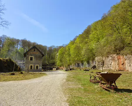 PXL074 anciennes carrières de pierres