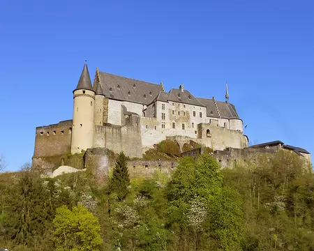 PXL085 Château érigé entre les XIè et XIVè s.