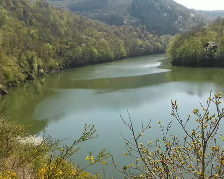 PXL100 L'Our au coeur des Ardennes luxembourgeoises