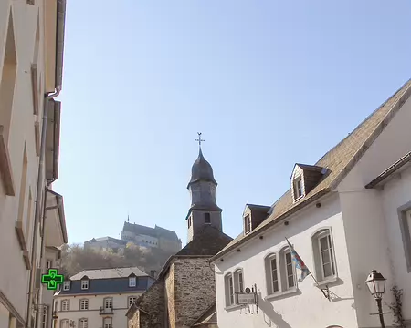 PXL105 Eglise St-Nicolas, XIIè s., Vianden