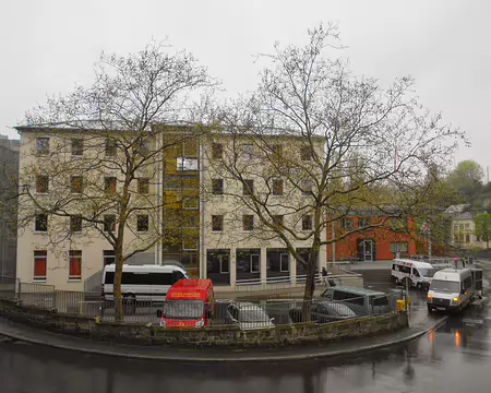 PXL129 J8 - Auberge de Jeunesse de Luxembourg