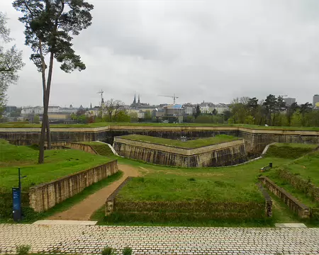 PXL138 Le fort de Obergrünewald