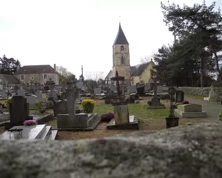 PXL005 église de La Perrière