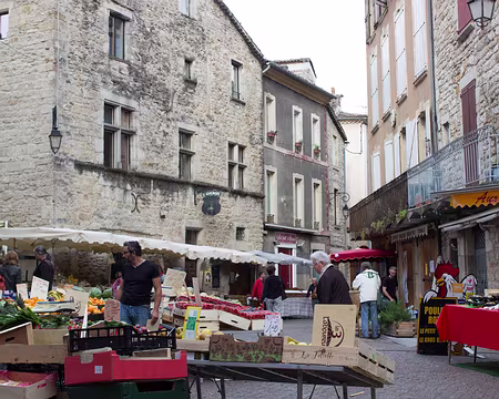 IMG_9471 Samedi, Les Vans - Salavas, 37 km à pied