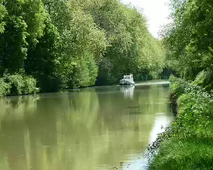 04 Le canal côté Méditerranée