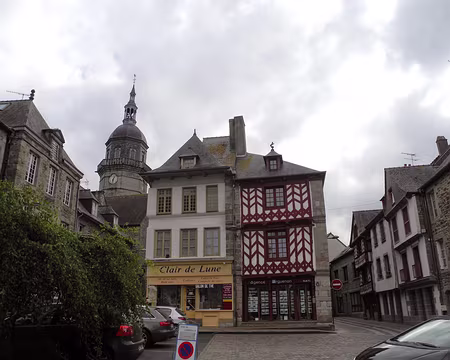 PXL010 quartier historique de Lamballe