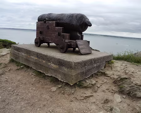 PXL081 pointe de ST-Cast