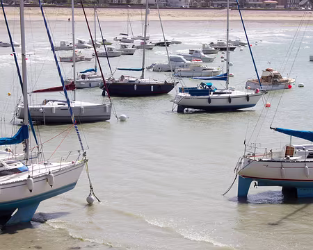 IMG_9610 Fin de la pause déjeuner, l'eau est revenue