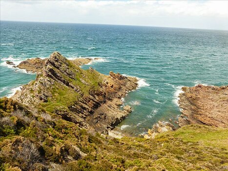 Christophe Christophe L, détail sortie