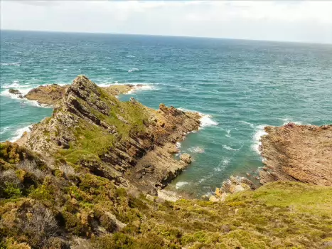 Christophe Christophe L, détail sortie