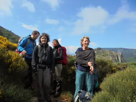 Bozena Bozena G, détail sortie