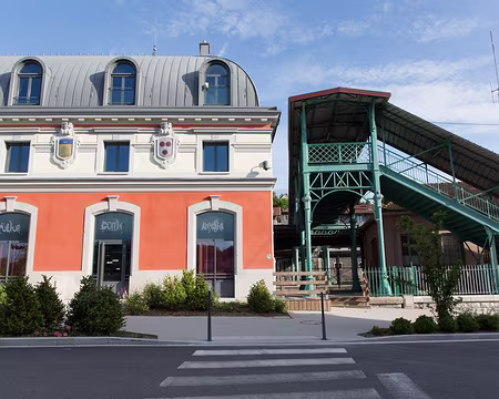 FM9A9528 Bellegarde-sur-Valserine, l’ancienne gare...