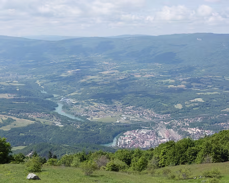 FM9A9567 Bellegarde-sur-Valserine et le Rhône