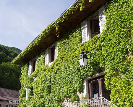 FM9A9733 Gîte d’étape à Chézery-Forens