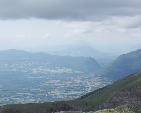 FM9A9822 Vallée du Rhône : le Défilé de l’Écluse