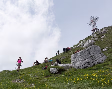 FM9A9851 Le sommet du Reculet