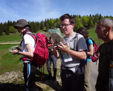 PXL063 FAIRE LE POINT