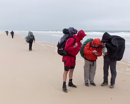 FM9A8053 Quand les repères manquent, le GPS est bien pratique