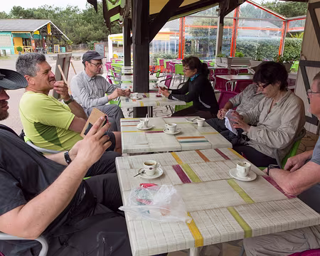 FM9A8608 Pause café au Porge