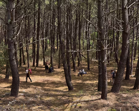FM9A8748 Bel endroit abrité du vent pour déjeuner