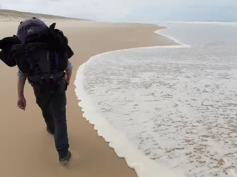 Philippe Philippe C, détail sortie