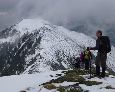 PXL017 Direction le sommet de l'Entecada