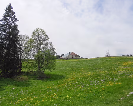 PXL007 Grange Royet (1200 m), chalet d'alpage