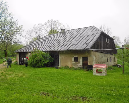 PXL029 ferme franc-comtoise