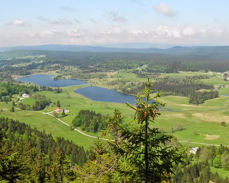 PXL041 Le lac des Mortes et le lac de Bellefontaine