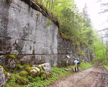 PXL048 Falaise de Roche-Franche ou...