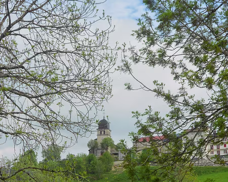 PXL052 Eglise St-Pierre, Les Rousses (XVIIè .)