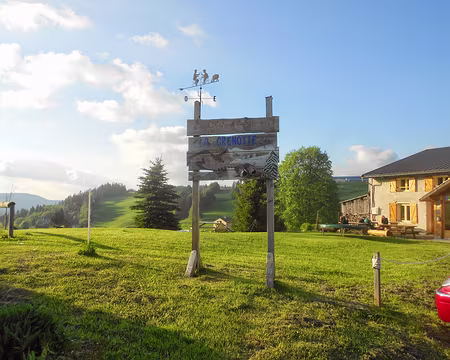 PXL058 Notre gîte, près des Rousses