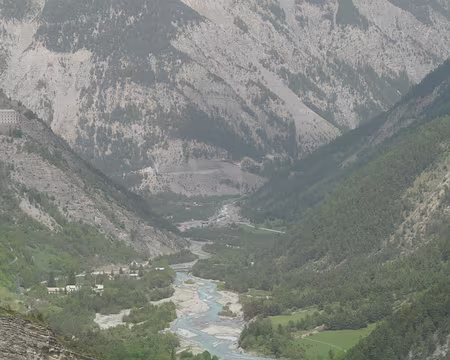 PXL014 vallée de l'Ubaye
