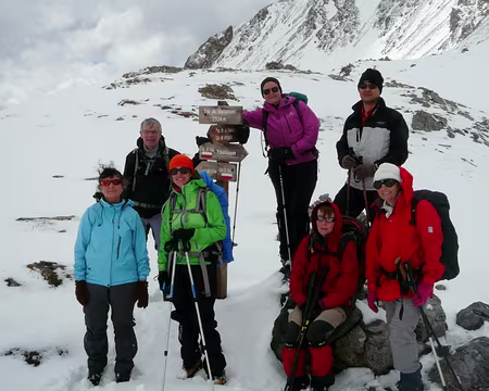 PXL058 arrivée au col du vallonnet 2524m