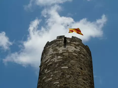 Christian Christian D, détail sortie