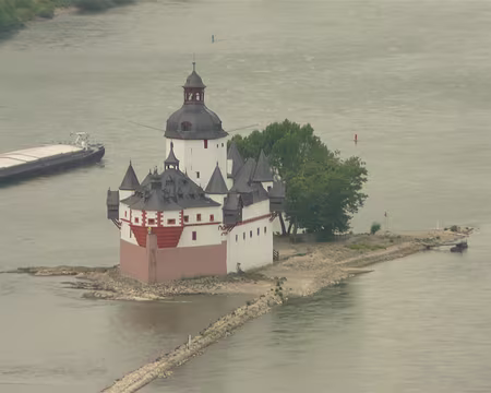 PXL073 le péage de Kaub