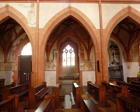 PXL142 l'église de St-Goar