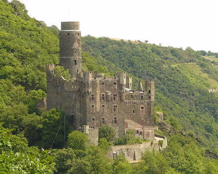 PXL160 le château Maus