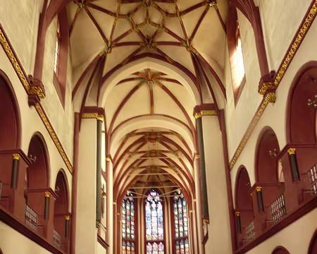 PXL231 église Notre Dame intérieur