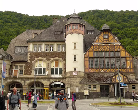 PXL266 Cochem vallée de la Moselle