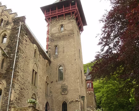 PXL305 le château Liebieg