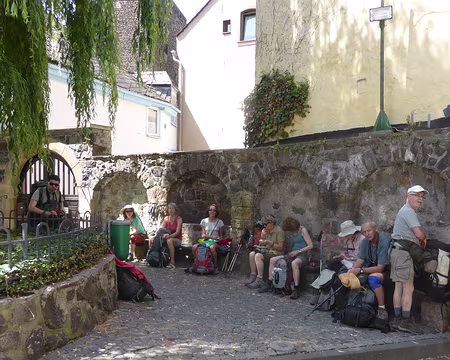 PXL028 pause à Assmannshausen