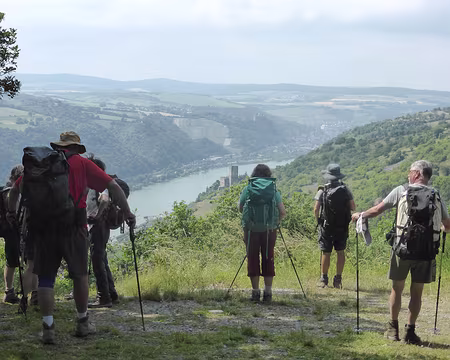 PXL061 Rhin, rando, château